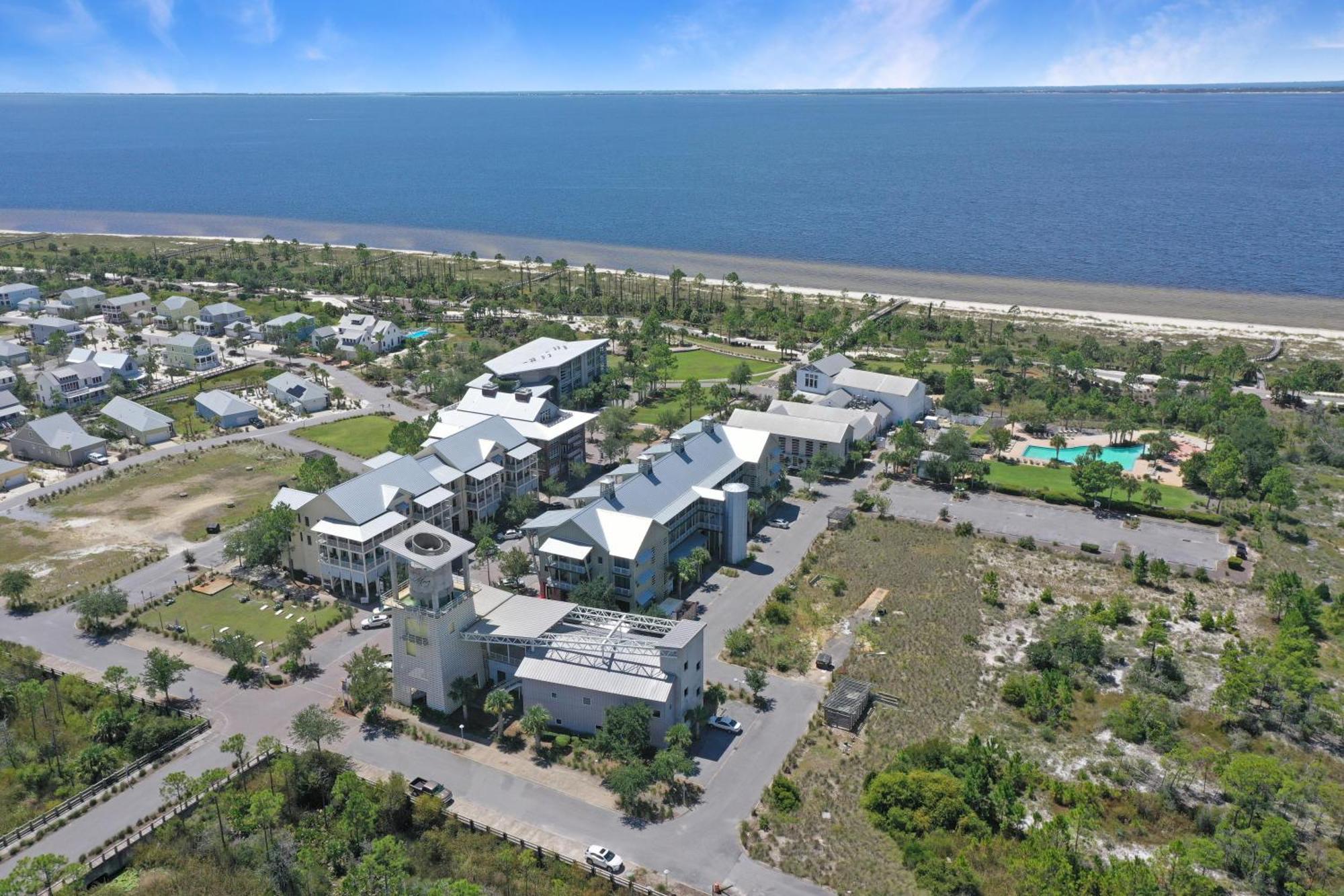 The Blue Bird By Pristine Properties Vacation Rentals Port St. Joe Экстерьер фото