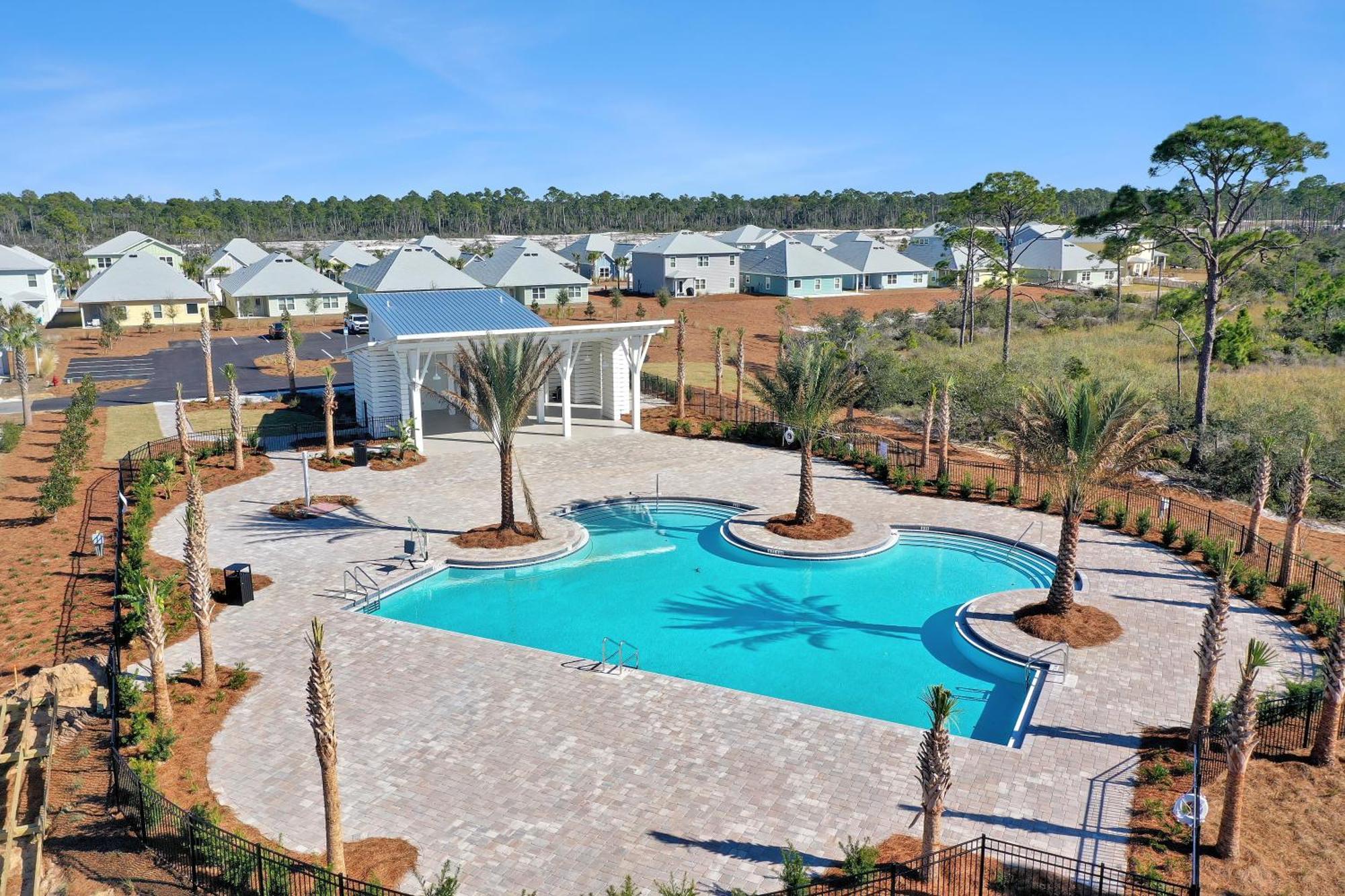 The Blue Bird By Pristine Properties Vacation Rentals Port St. Joe Экстерьер фото