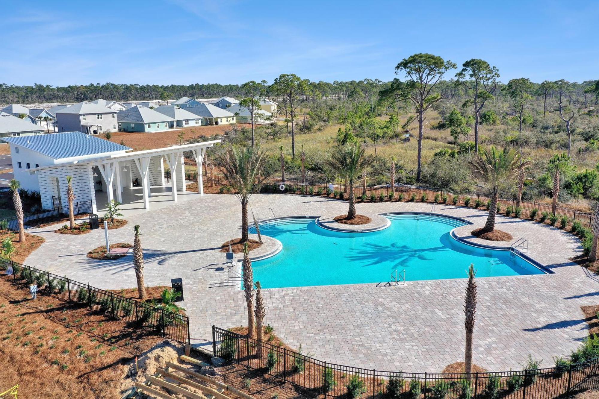 The Blue Bird By Pristine Properties Vacation Rentals Port St. Joe Экстерьер фото