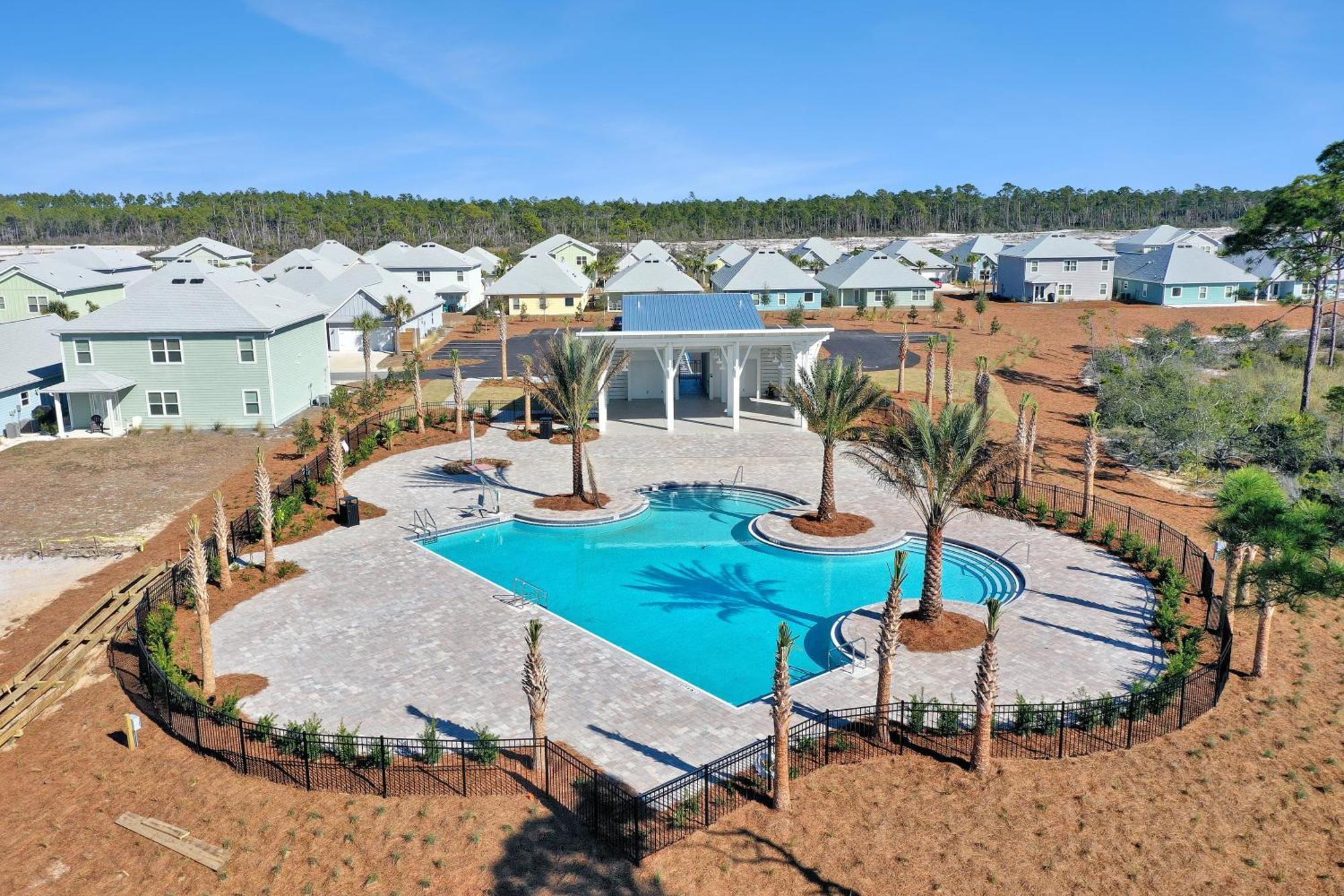 The Blue Bird By Pristine Properties Vacation Rentals Port St. Joe Экстерьер фото