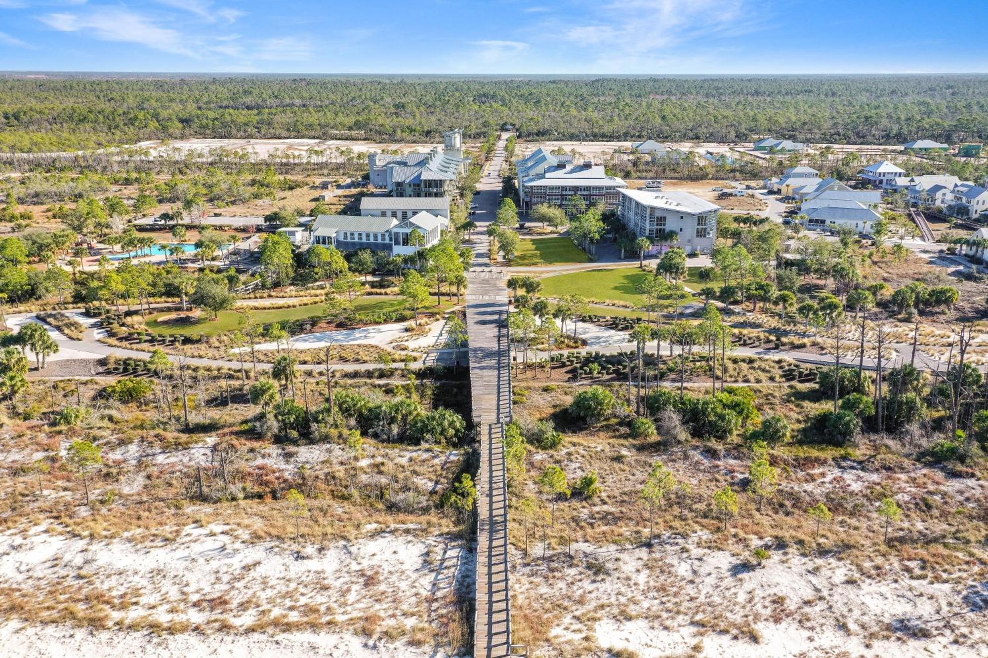 The Blue Bird By Pristine Properties Vacation Rentals Port St. Joe Экстерьер фото