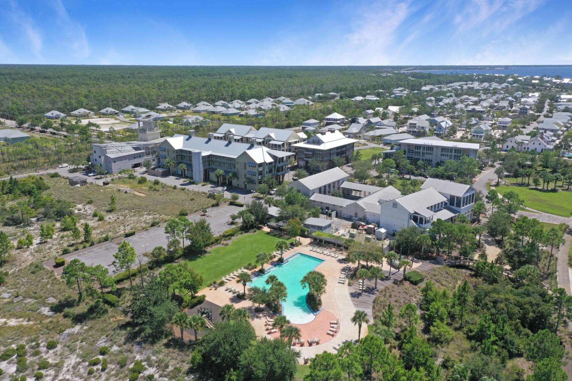 The Blue Bird By Pristine Properties Vacation Rentals Port St. Joe Экстерьер фото