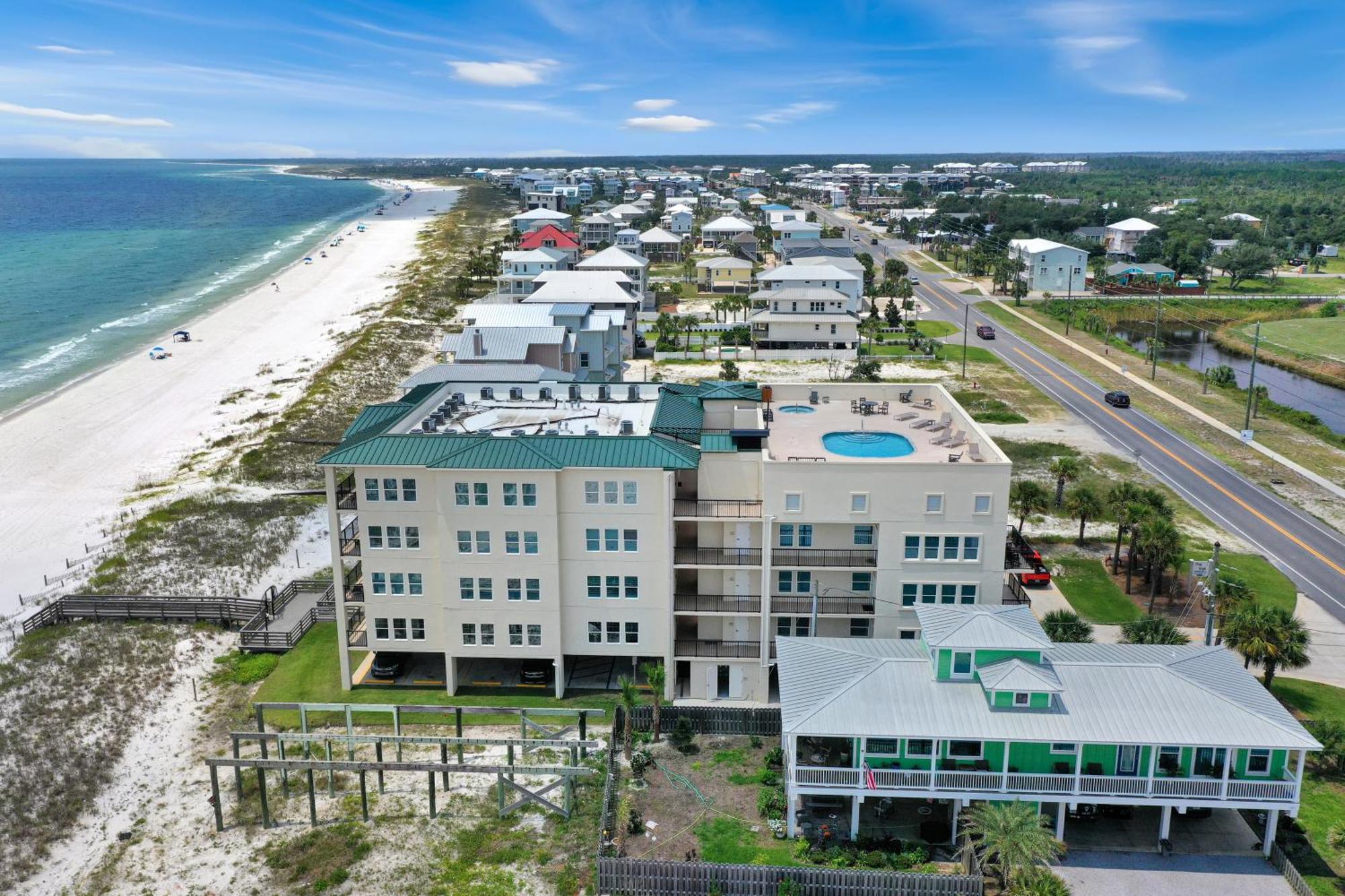 The Blue Bird By Pristine Properties Vacation Rentals Port St. Joe Экстерьер фото