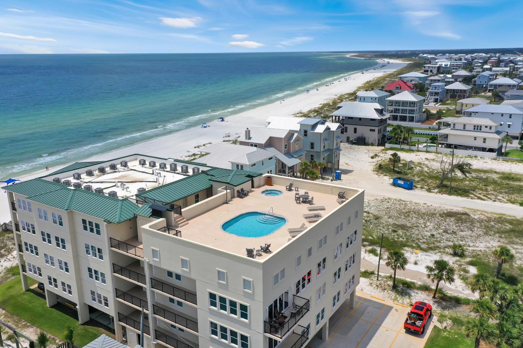 The Blue Bird By Pristine Properties Vacation Rentals Port St. Joe Экстерьер фото