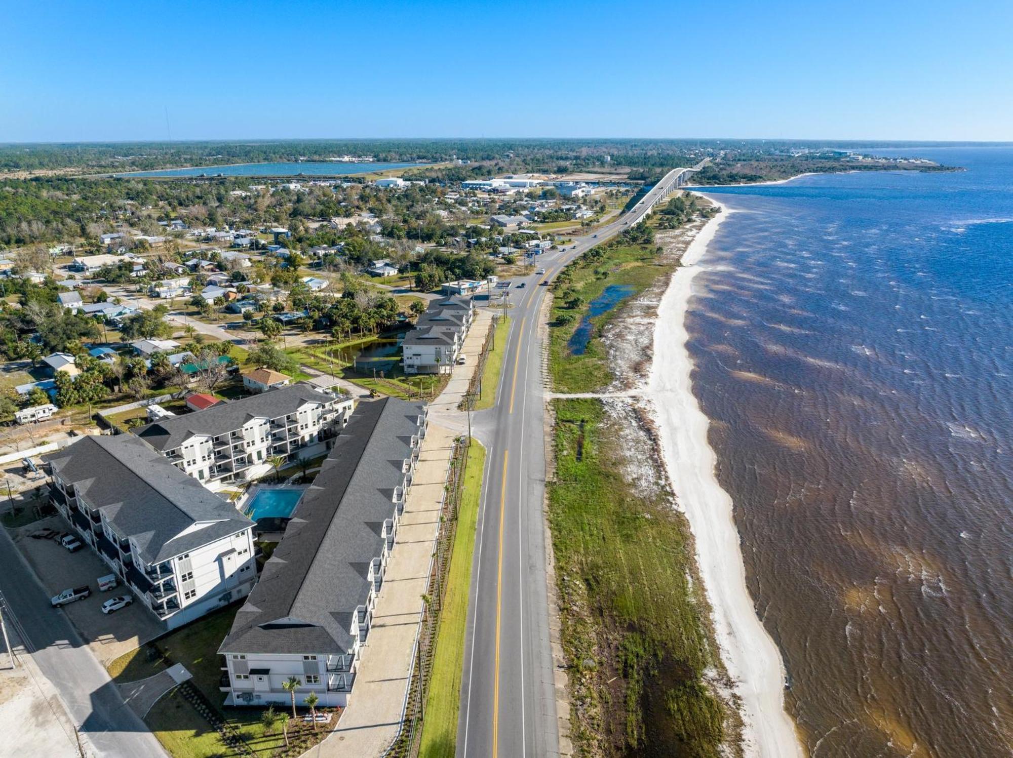 The Blue Bird By Pristine Properties Vacation Rentals Port St. Joe Экстерьер фото