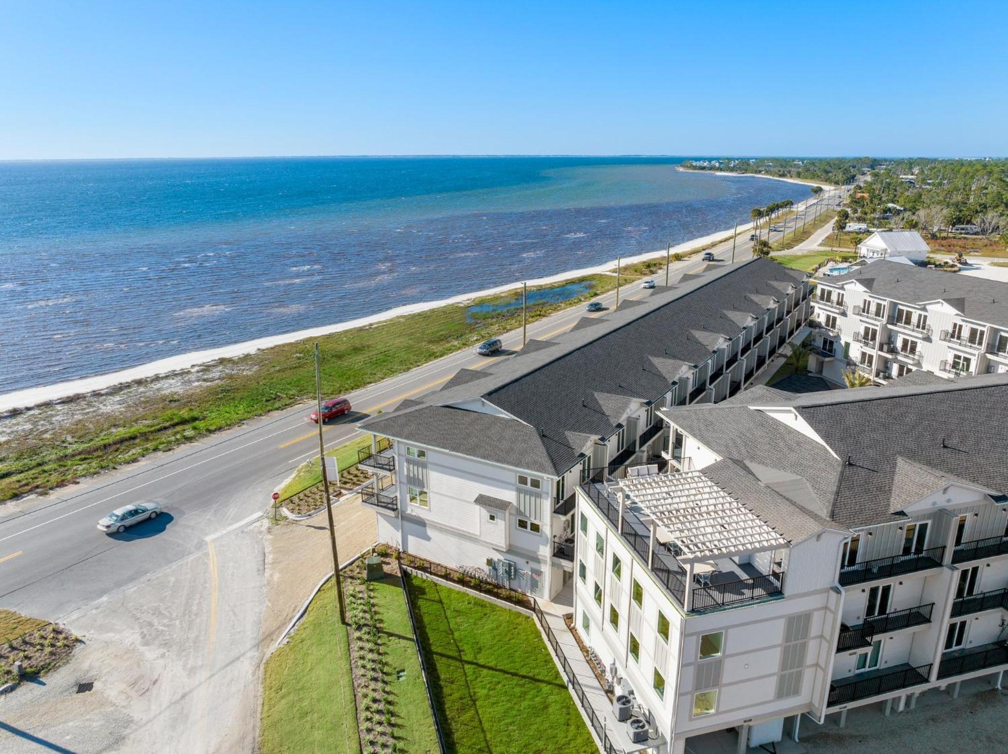 The Blue Bird By Pristine Properties Vacation Rentals Port St. Joe Экстерьер фото