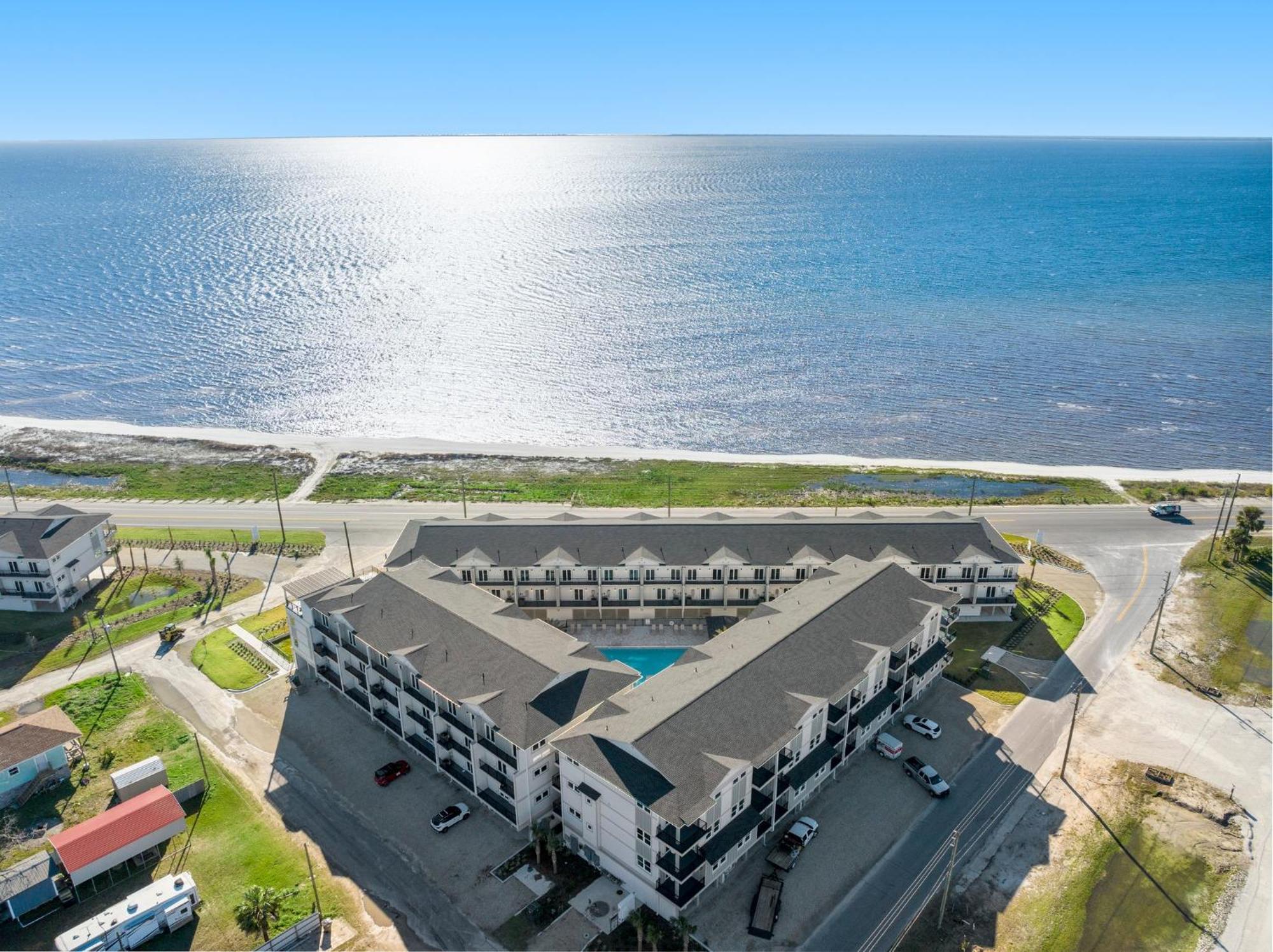 The Blue Bird By Pristine Properties Vacation Rentals Port St. Joe Экстерьер фото